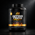 MuscleTech Nitro Tech Whey Gold – Double Rich Chocolate