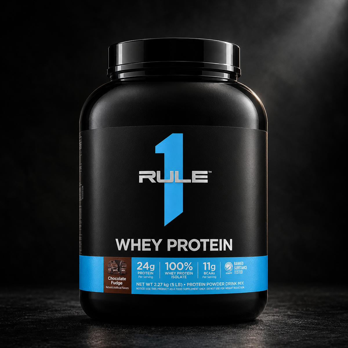 RULE 1 Whey Protein