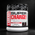 Labrada Super Charge! Pre-Workout – Cranberry | 63 Servings
