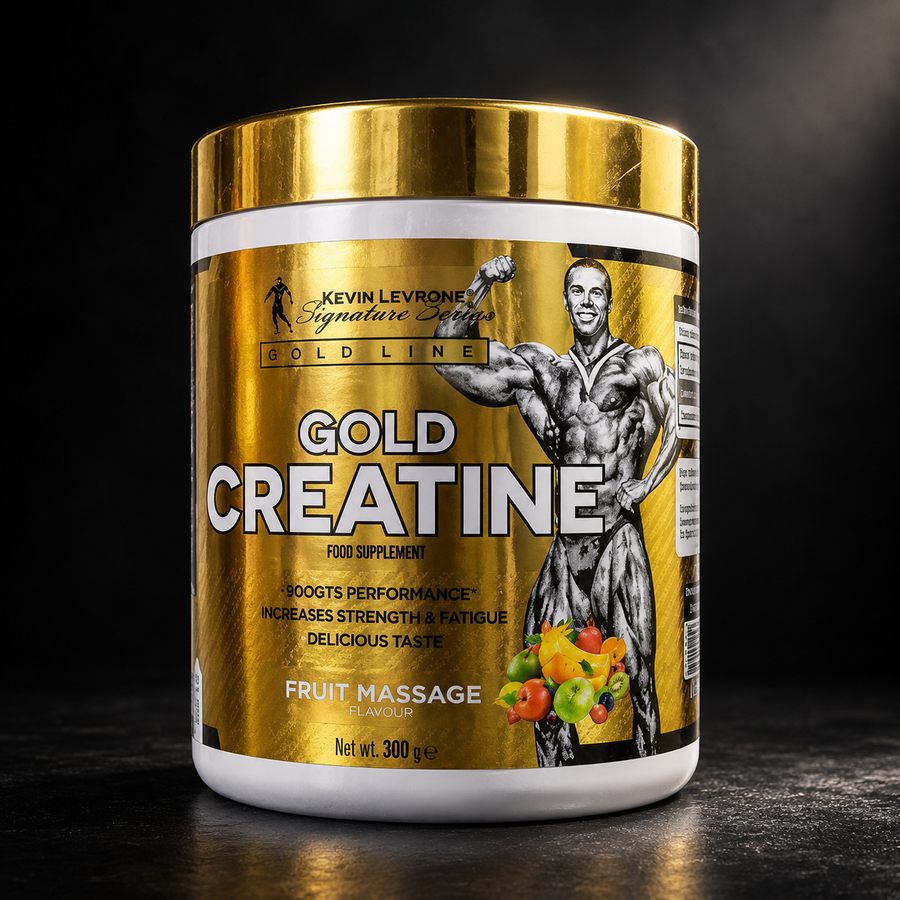 Kevin Levrone Gold Creatine – 60 Servings | Fruit Massage