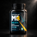 MuscleBlaze MB-VITE Daily Multivitamin – 60 Tablets