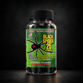 Black Spider 25 Ephedra – 100 Capsules