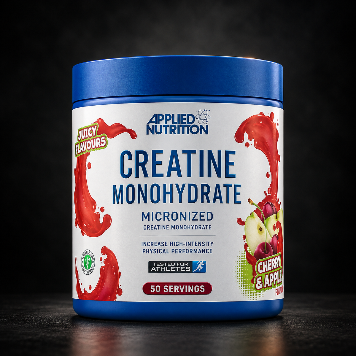 Applied Nutrition Creatine Monohydrate – Cherry &amp; Apple