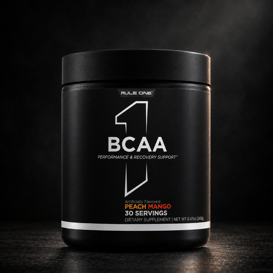 Rule One BCAA – Peach Mango