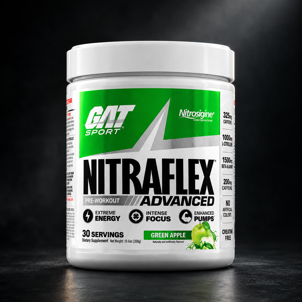 GAT Sport Nitraflex Advanced – 30 Servings