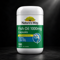Nature’s Way Fish Oil 1000mg