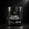 Gym Leader Nutrition Leader’s Creatine – 300g