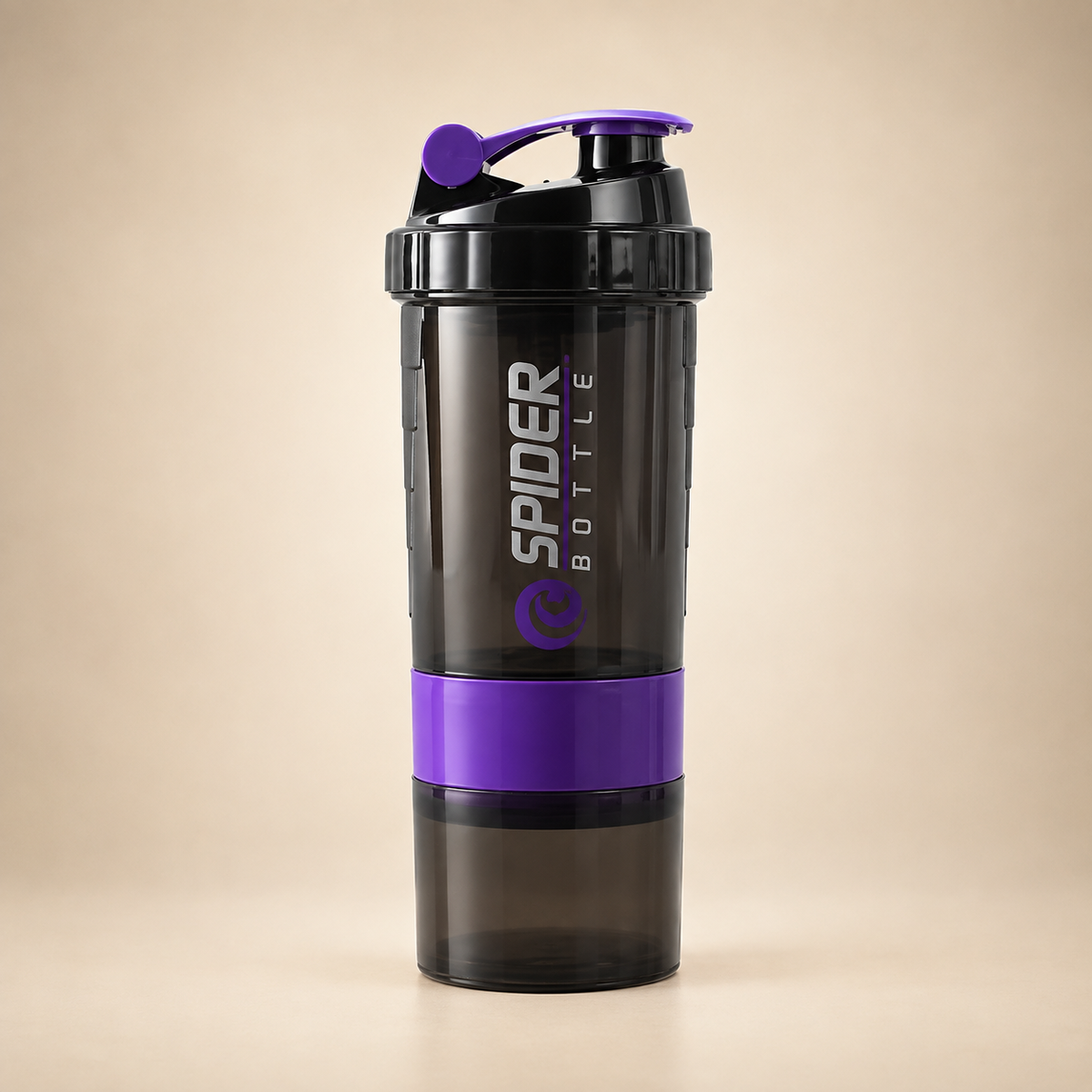 Spider Bottle Shaker