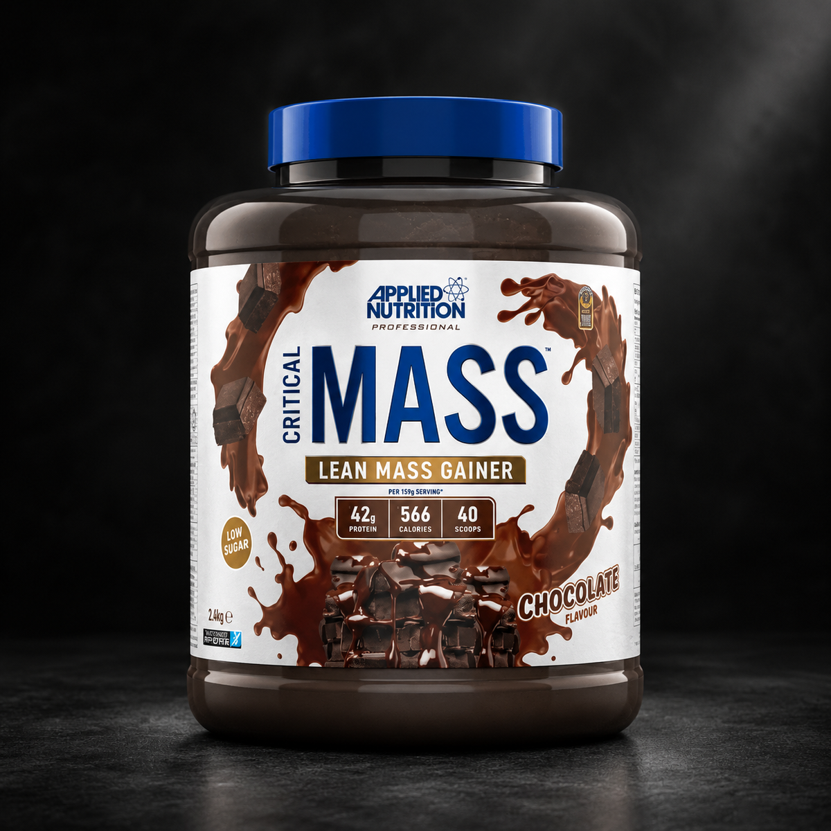 Applied Nutrition Critical Mass – Lean Mass Gainer
