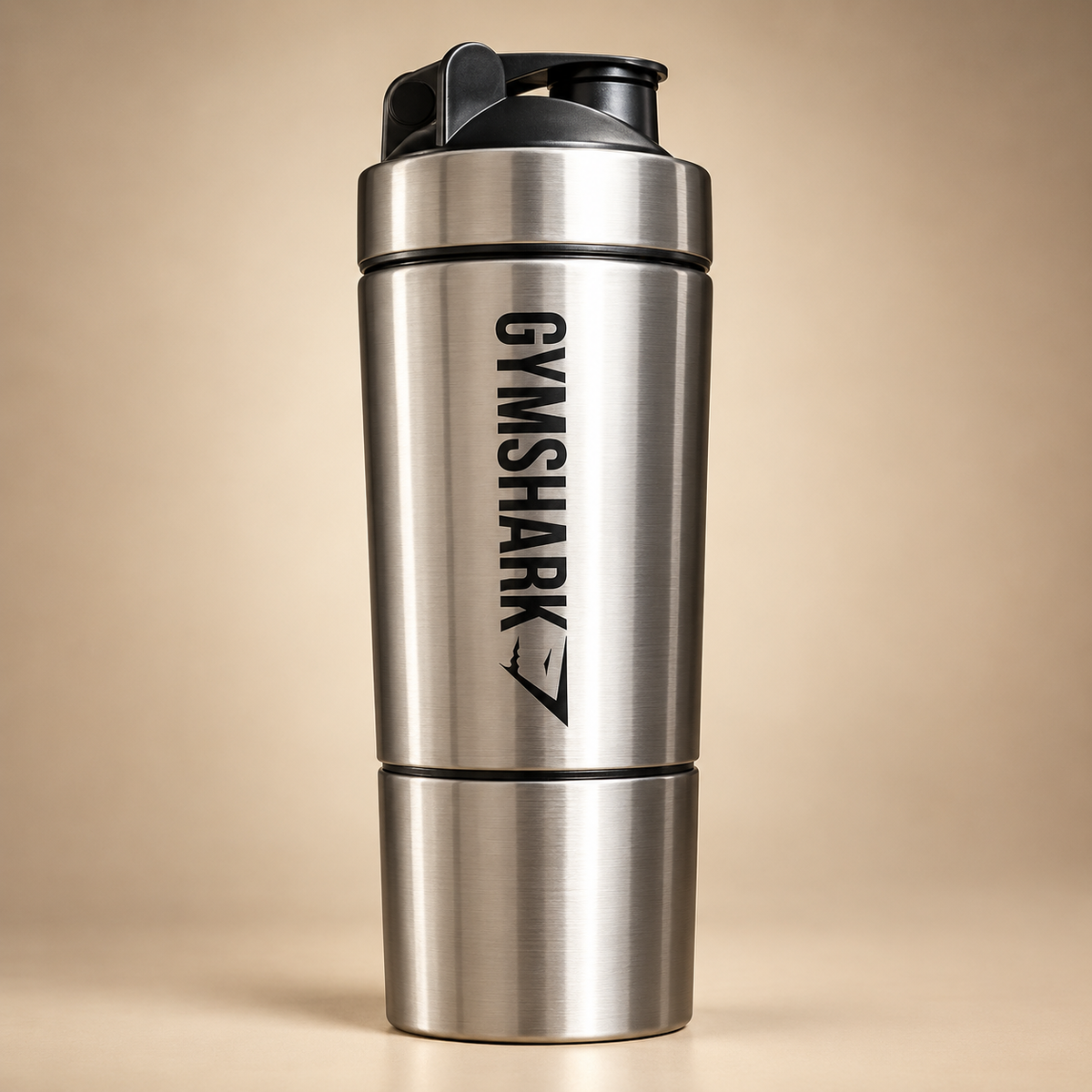 Gymshark Stainless Steel Shaker Bottle