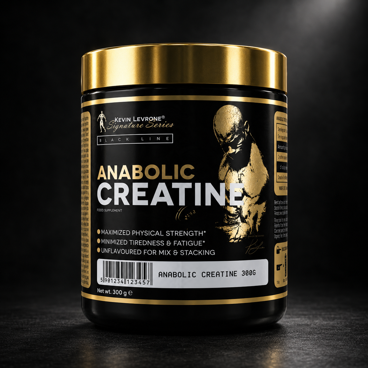 Kevin Levrone Signature Series Anabolic Creatine – 300g