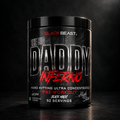 Black Beast The Big Daddy Inferno – 50 Servings