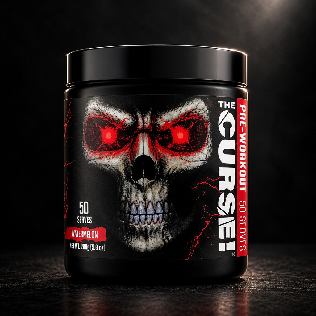 The Curse! Pre-Workout | 50 servings