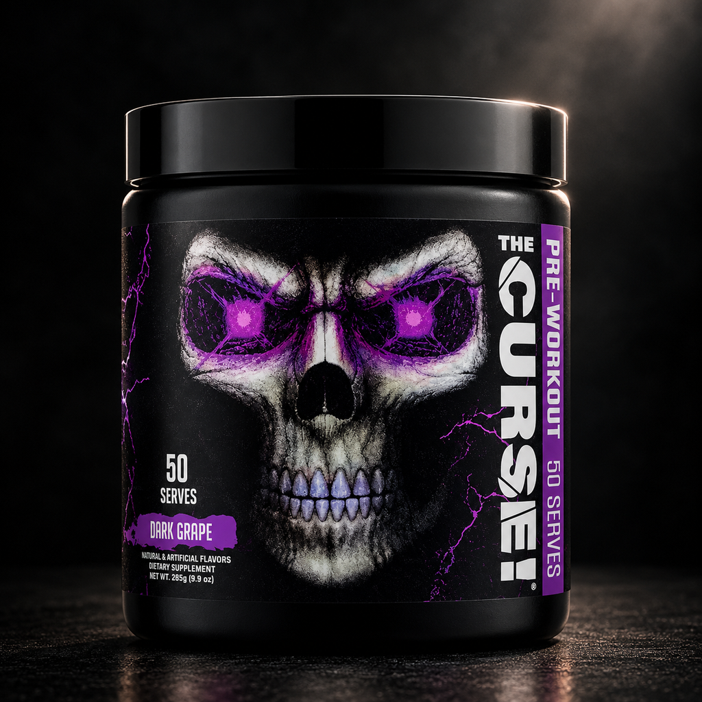 The Curse! Pre-Workout | 50 servings