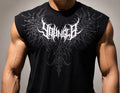 CUT-OFF TANK TOP
