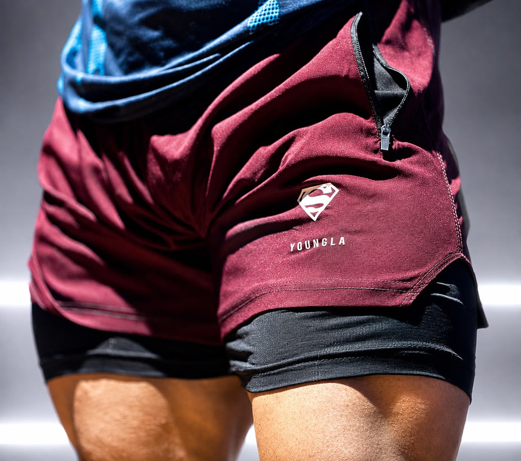 YOUNGLA SHORTS