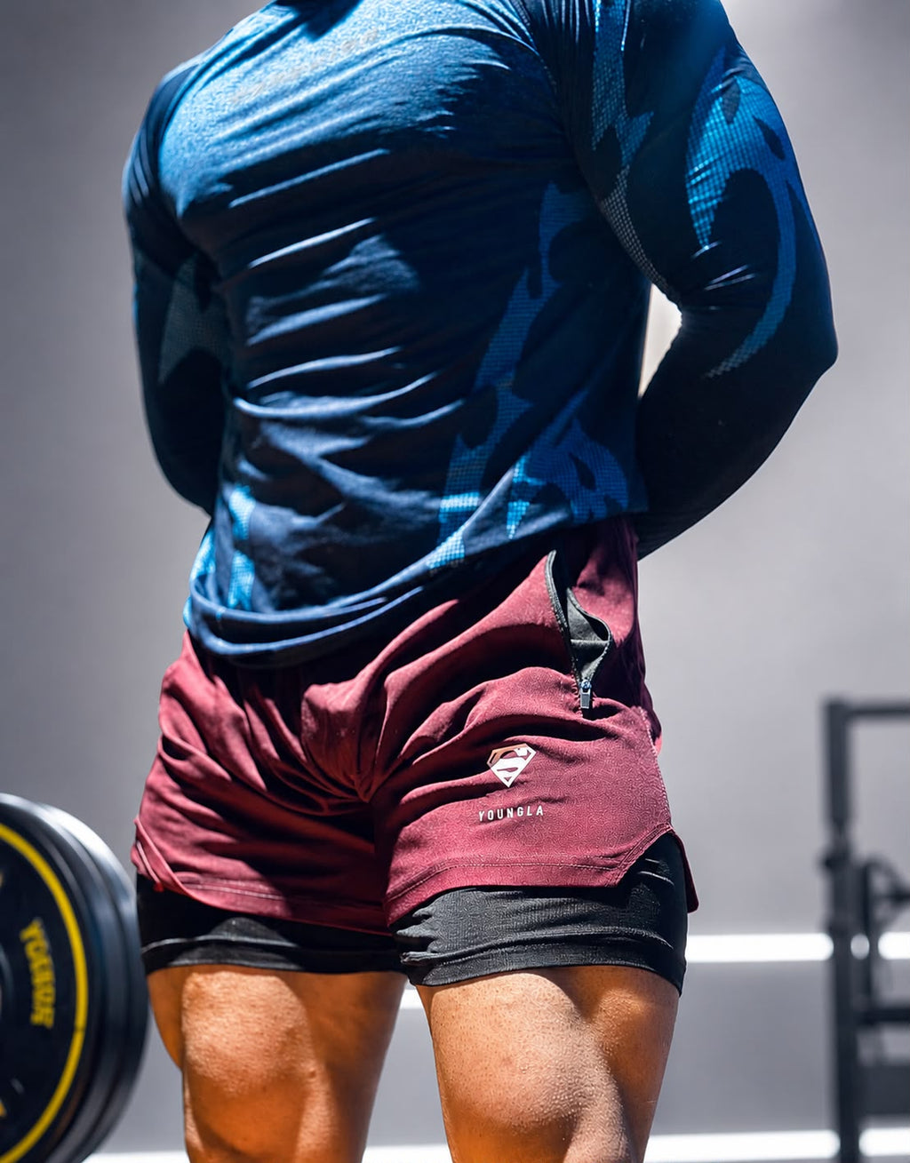 YOUNGLA SHORTS