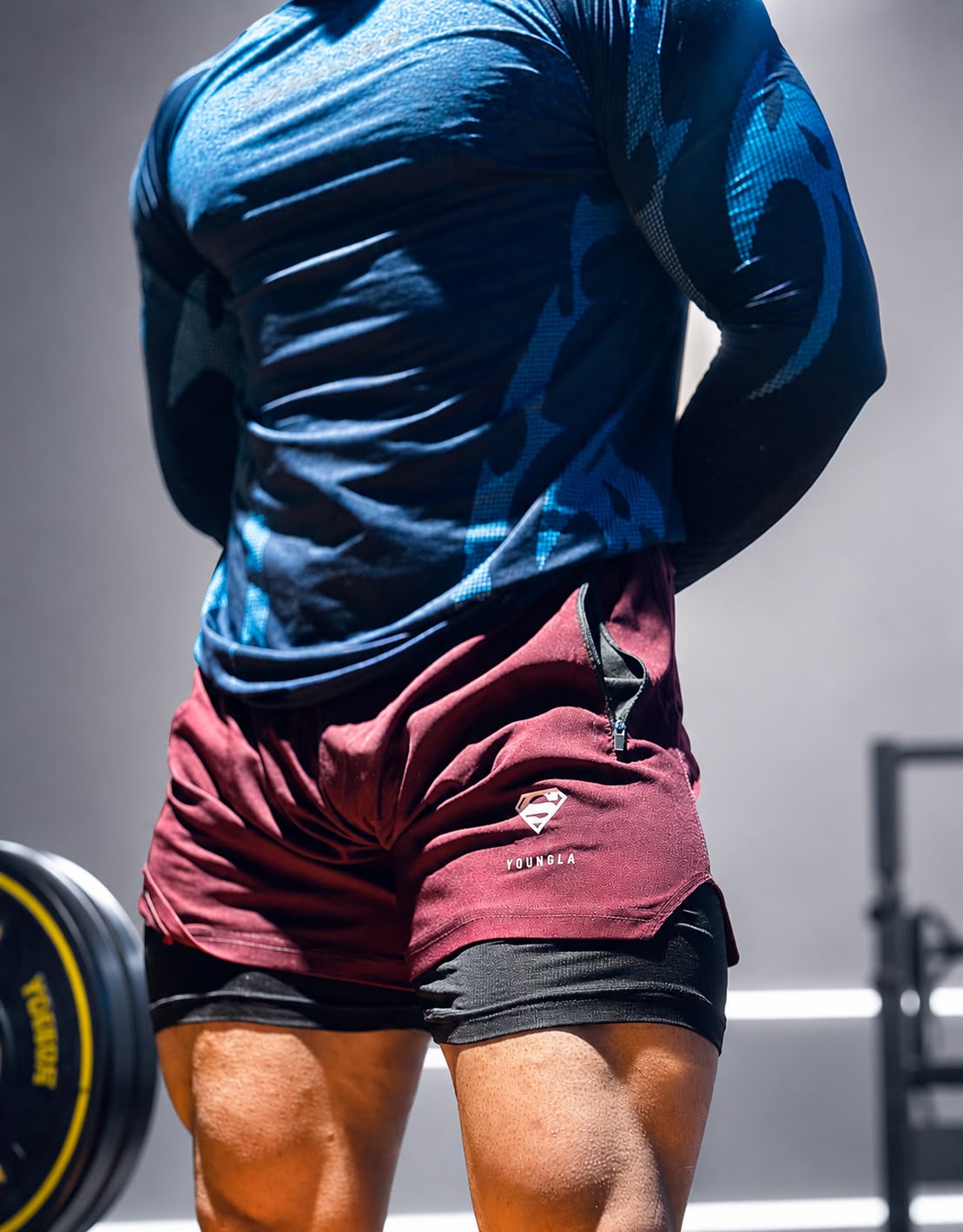 YOUNGLA SHORTS