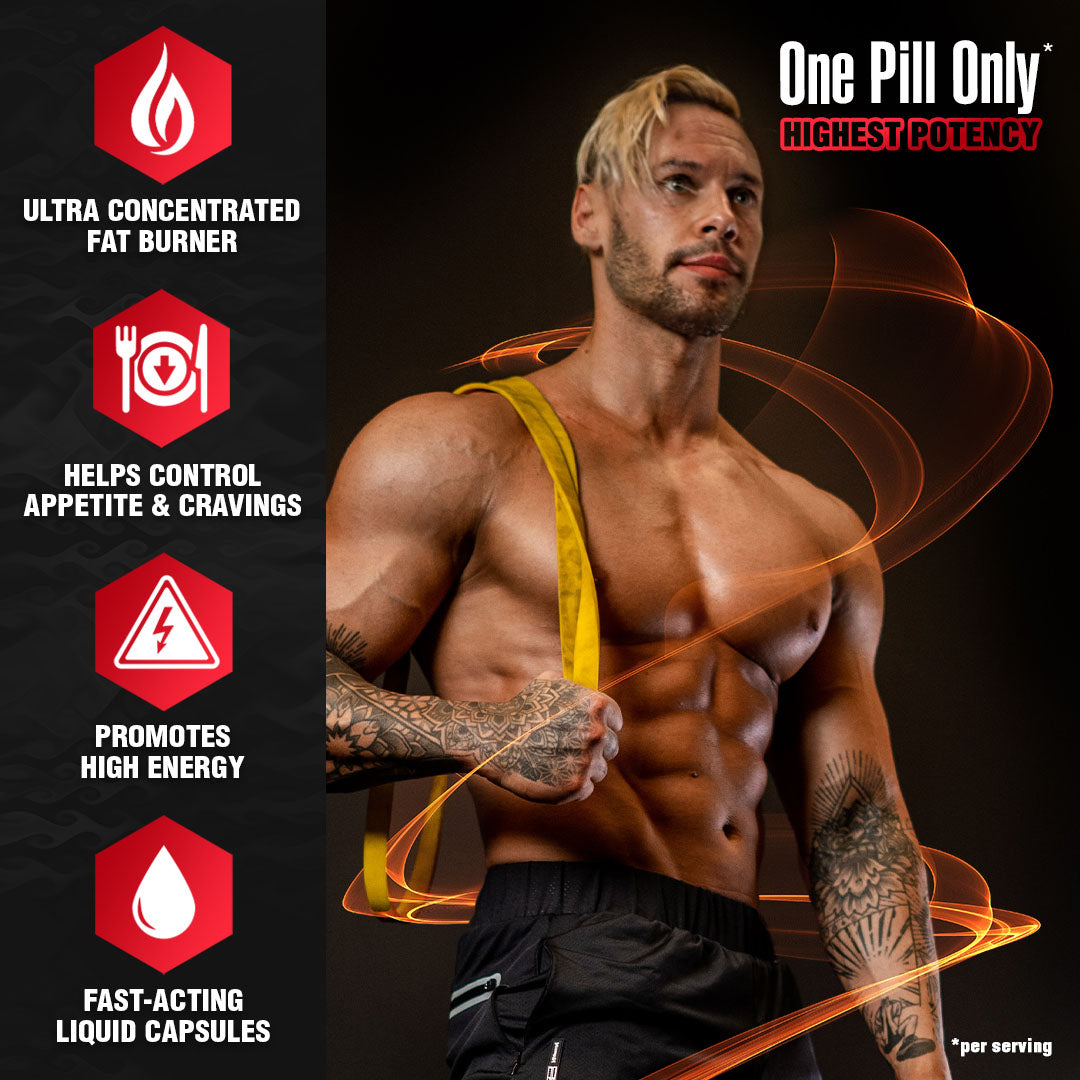 Nutrex Lipo-6 Black UC, 60 Capsules