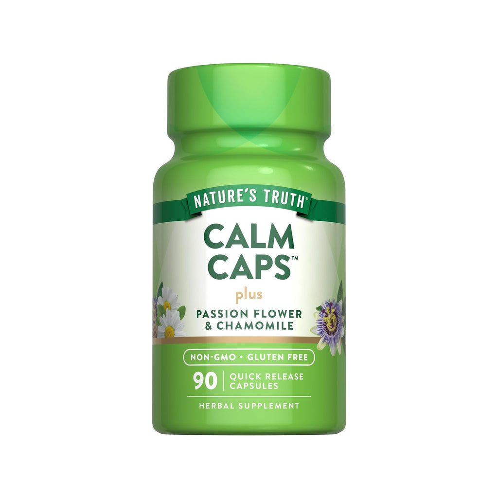 Nature’s Truth Calm Caps, 90 Capsules