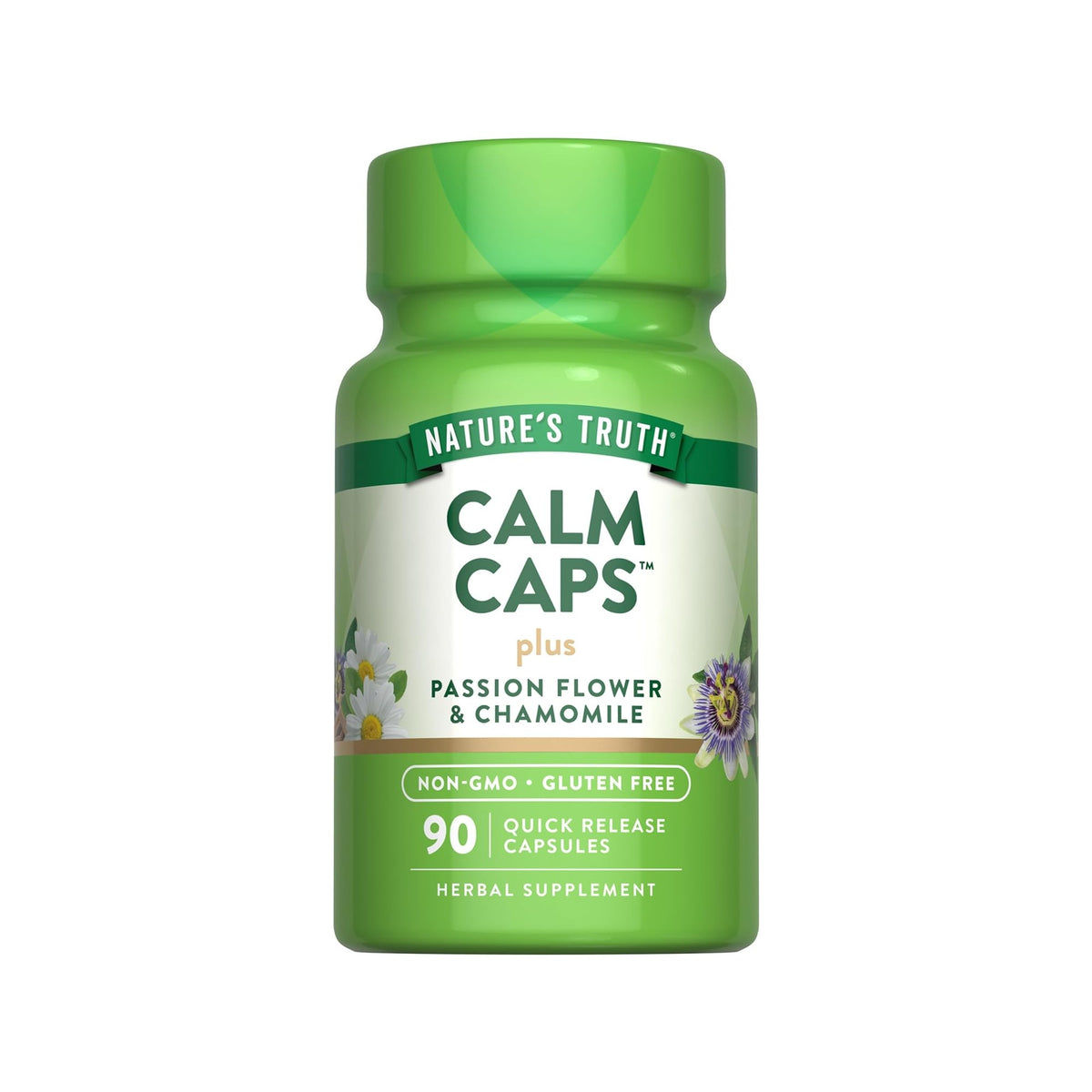 Nature’s Truth Calm Caps, 90 Capsules