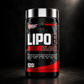 Nutrex Research LIPO 6 BLACK – 120 Liquid Capsules