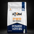 ATOM PWR Whey Protein XL – 1 kg