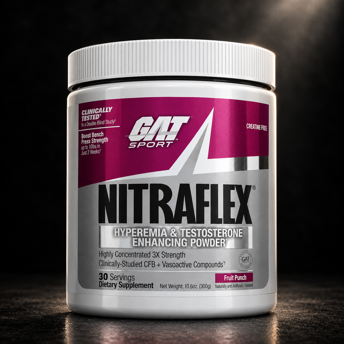 GAT Sport Nitraflex Advanced – 30 Servings