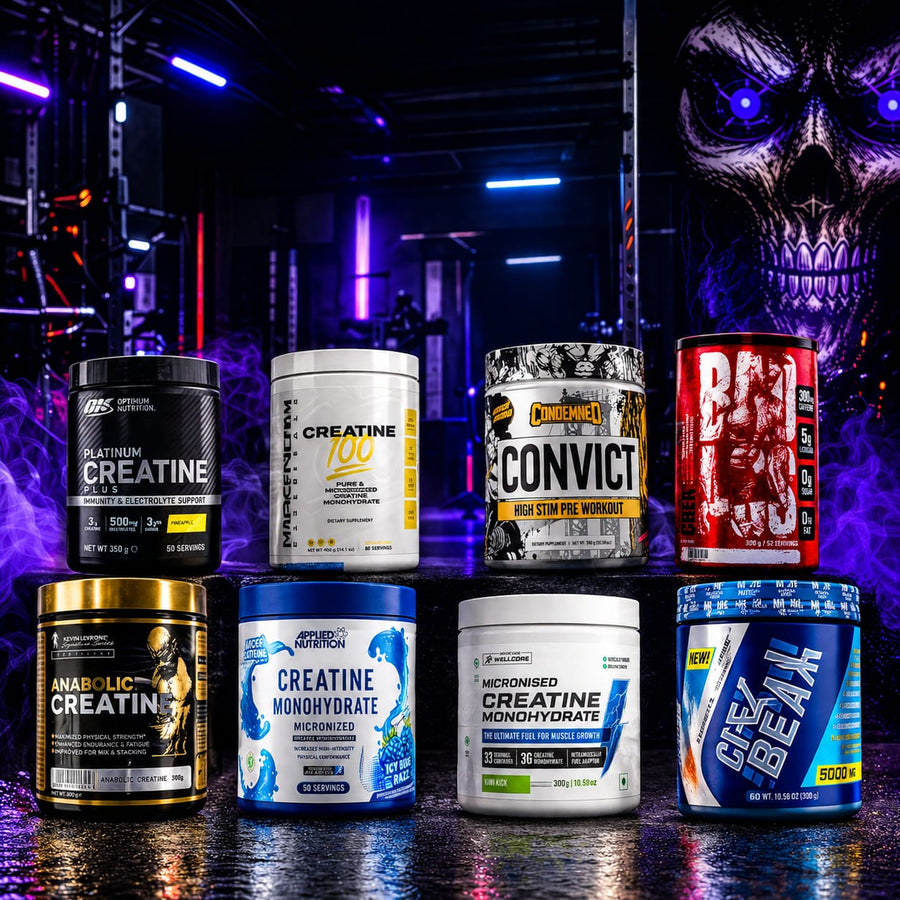 CREATINE