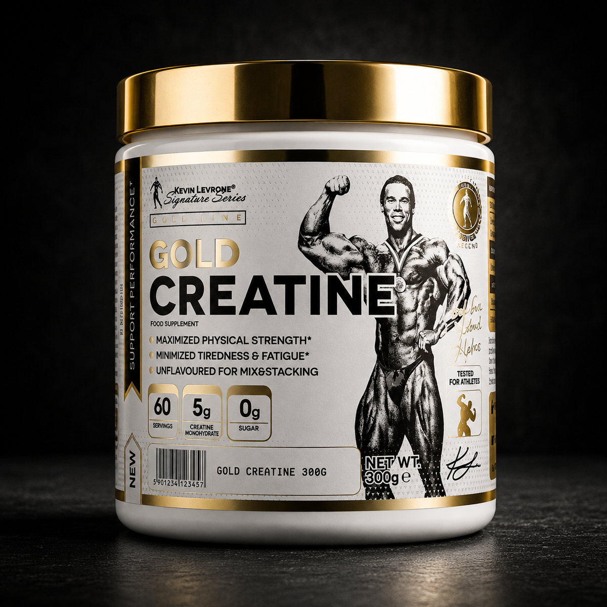 Kevin Levrone Signature Series Gold Creatine | 60 servings