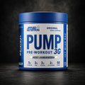Applied Nutrition PUMP 3G Pre-Workout – Icy Blue Raz | 50 Servings