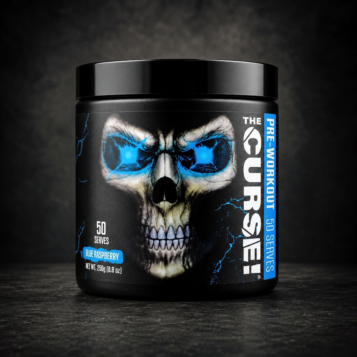 The Curse! Pre-Workout | 50 servings