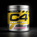 Cellucor C4 Original Pre-Workout – Icy Blue Razz | 60 Servings