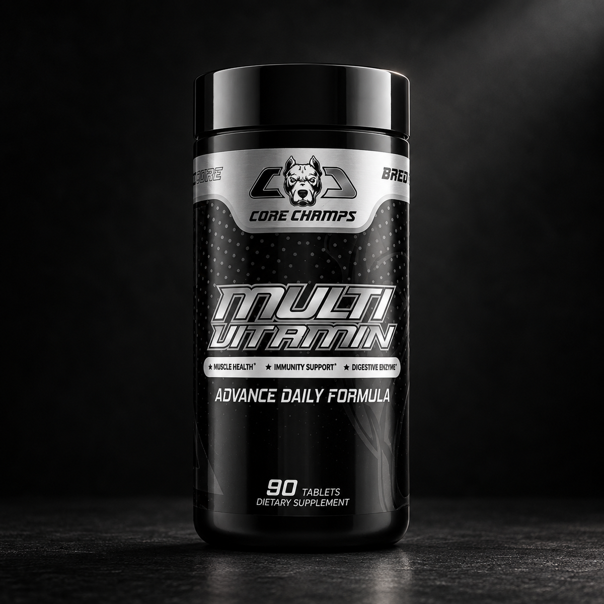 Core Champs Multi Vitamin – 90 Tablets
