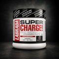 Labrada Super Charge! Pre-Workout Concentrate – Cranberry | 315g 30 Servings