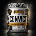 Condemned Labz Convict High Stim Pre-Workout – Limited Edition | 300g