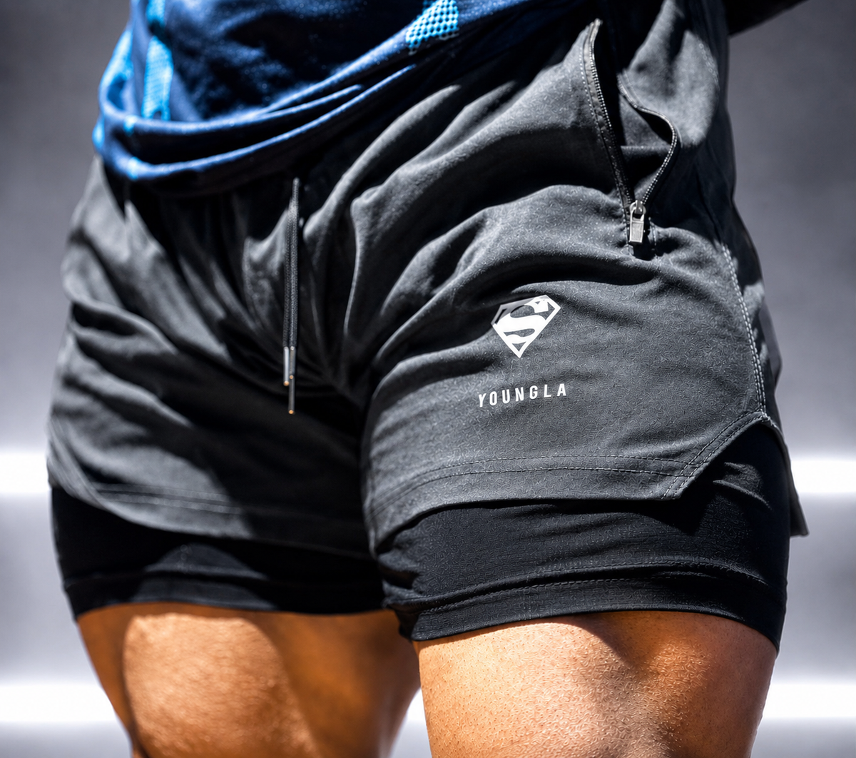 YOUNGLA SHORTS
